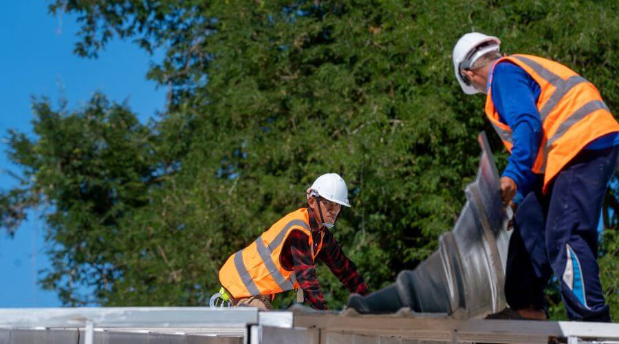 Professional new roof installation services in Greenville Junction, ME